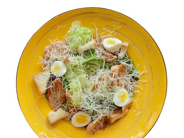 Цезар з куркою