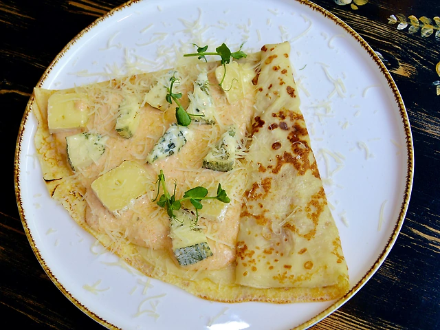 Млинець Мега сир