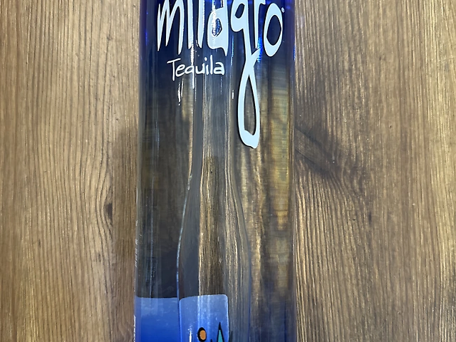 Текила  Leyenda del Milagro Silver