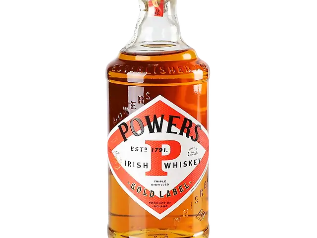 Віскі Powers Gold Label, 43,2%