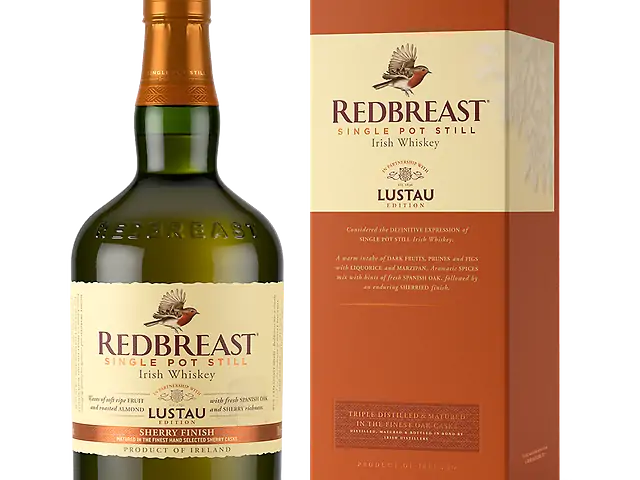 Віскі Redbreast 