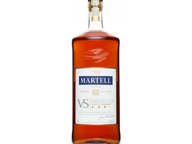 Коньяк Martell  VS 1,0л. 40%