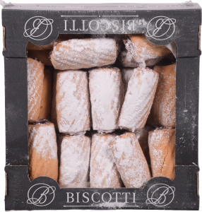 Печ Biscotti 550 г Туті-фрутті