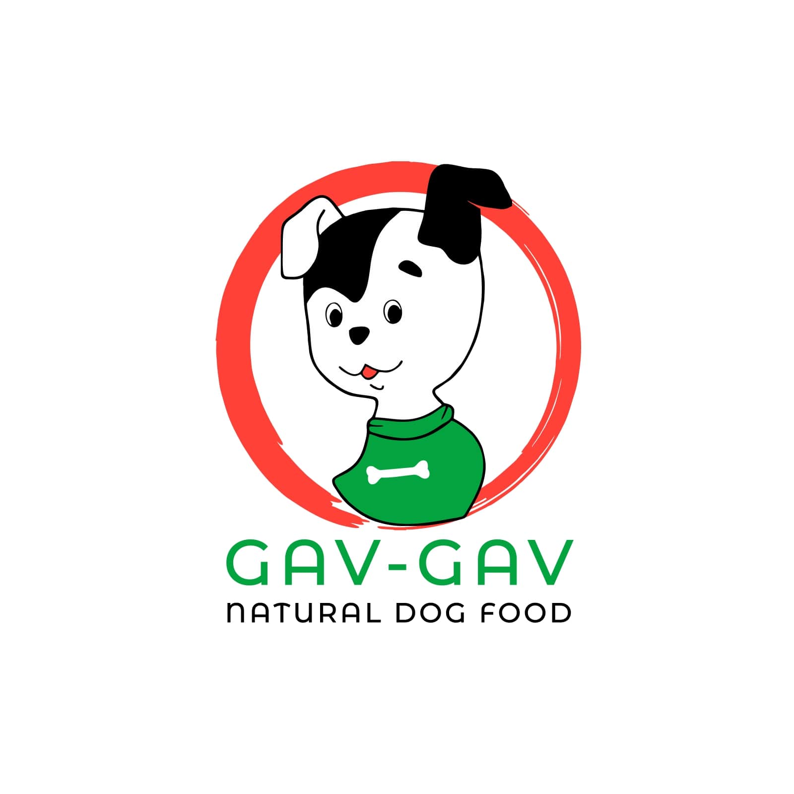 GAV-GAV натуральный корм для собак