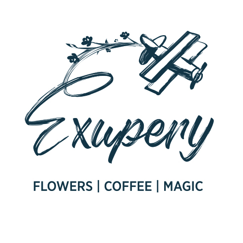 Цветочная лавка Exupery