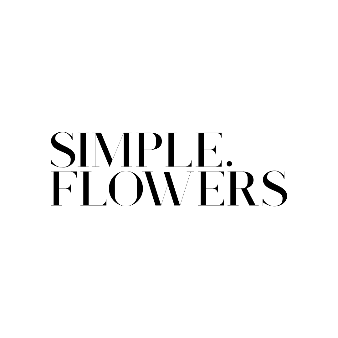 Simple flowers