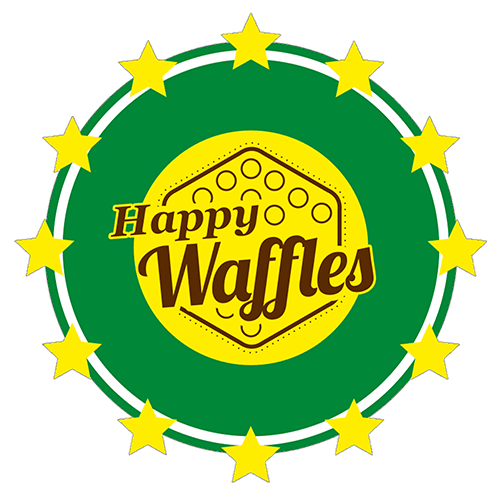 Happy Waffles