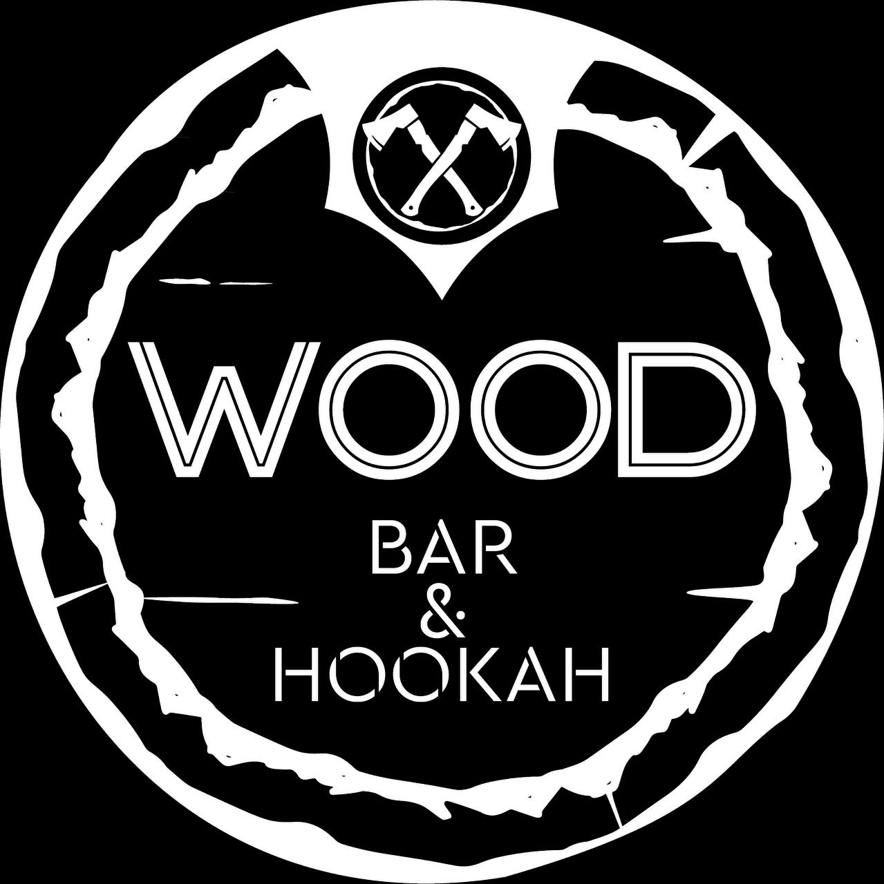 Wood bar & hookah