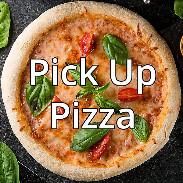 Pick Up Pizza