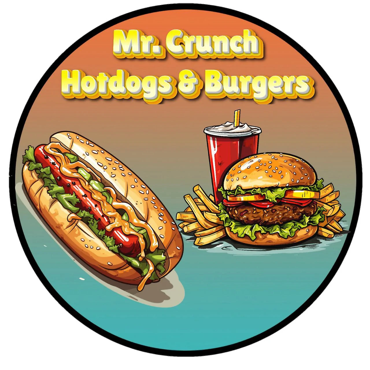 Mr. Crunch Hotdogs & Burgers