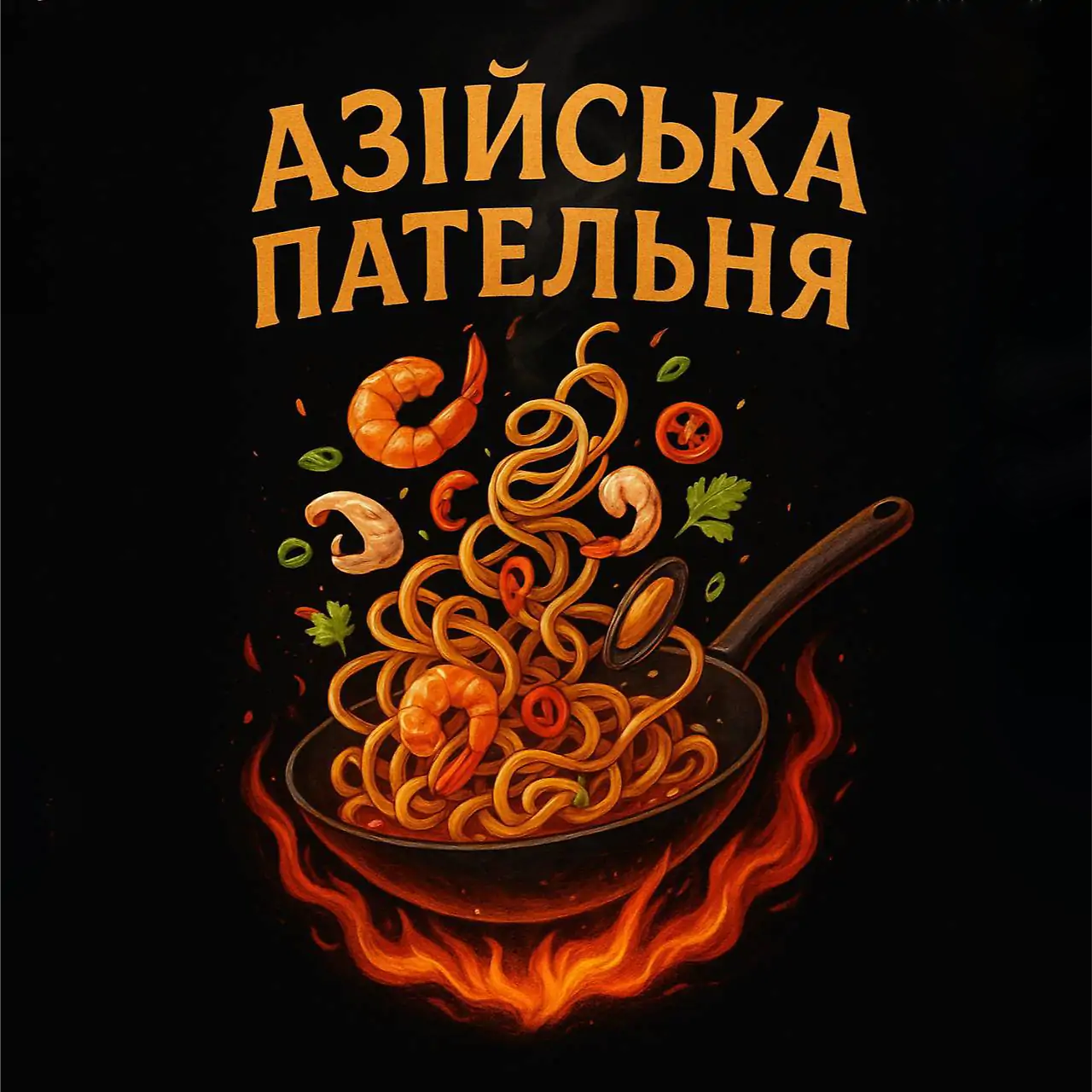 Азійська пательня