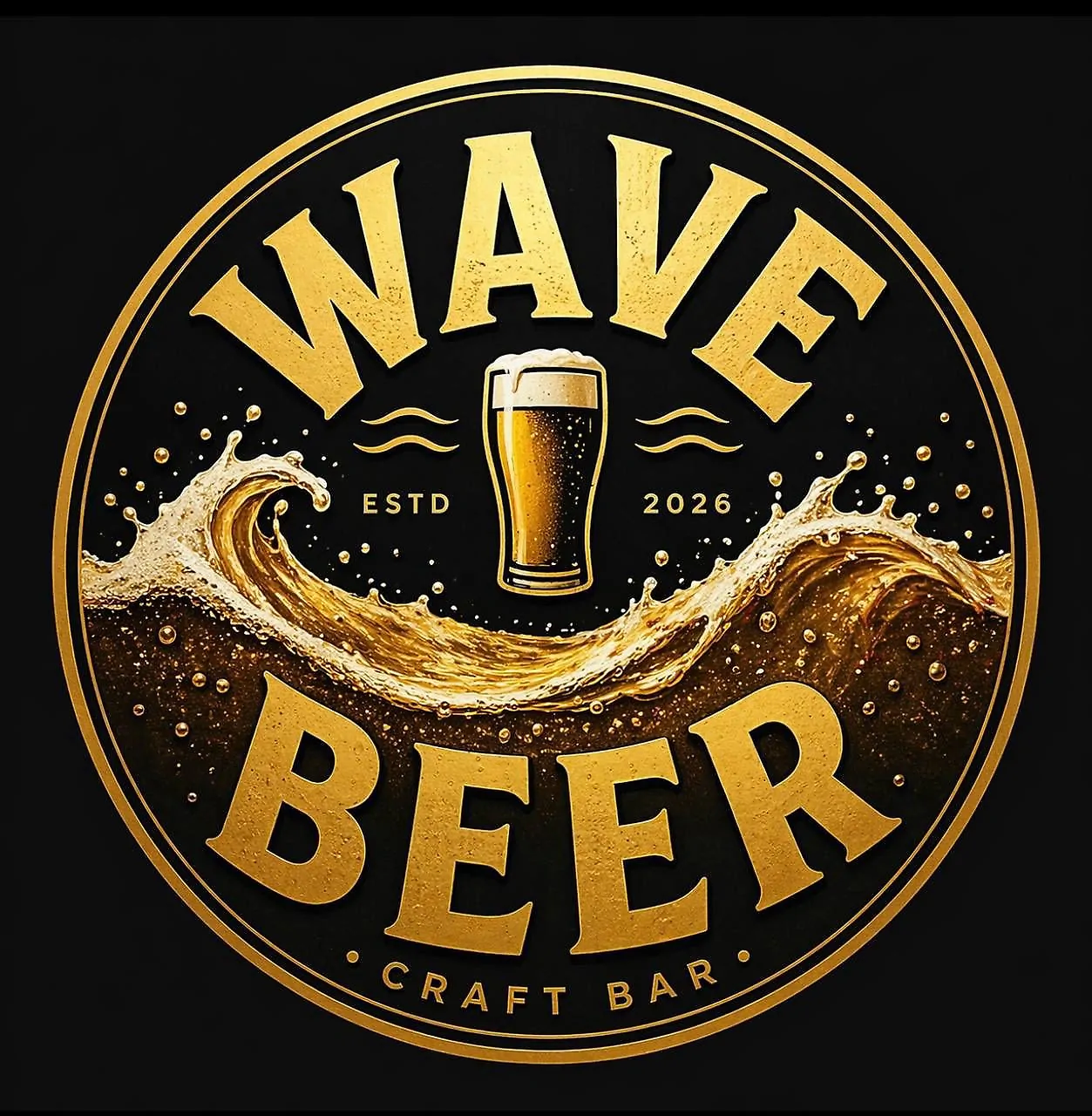 Wave Beer - Craft Bar
