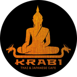 Суші-тай-кафе Krabi