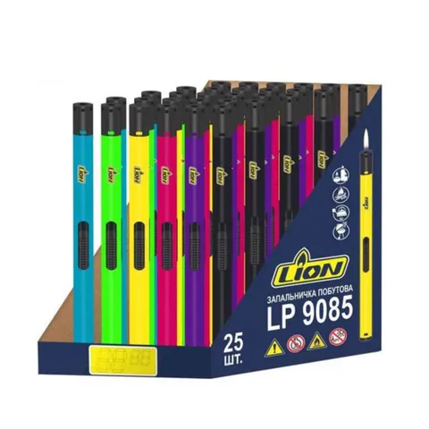 Запальничка кухонна Lion LP-9085 Stick (46600)
