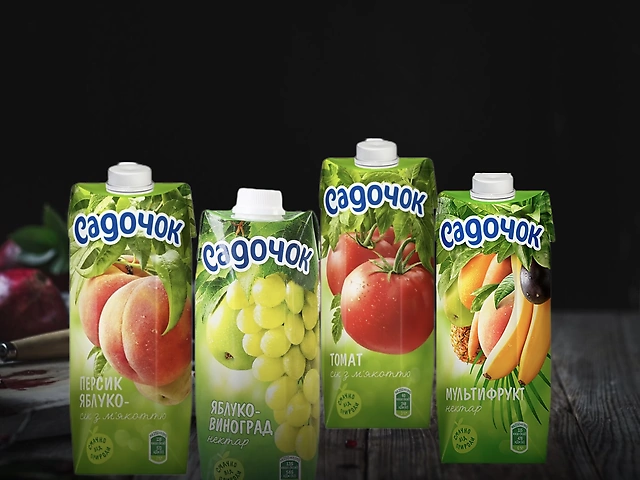 Сік Садочок