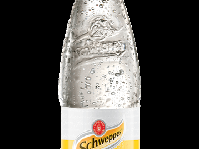 Schweppes (Tonic water)
