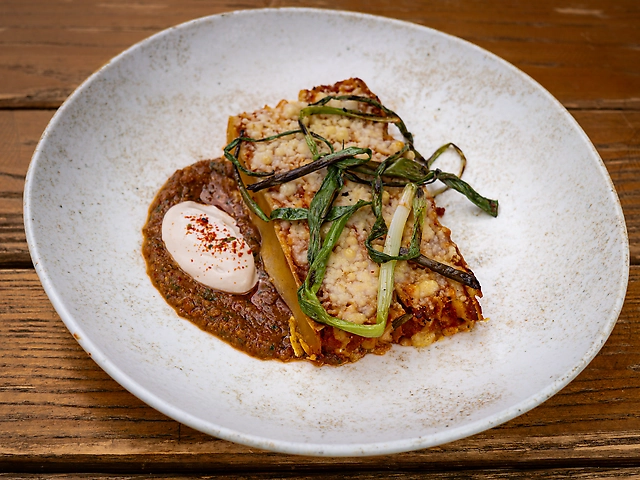 Razania з тунцем