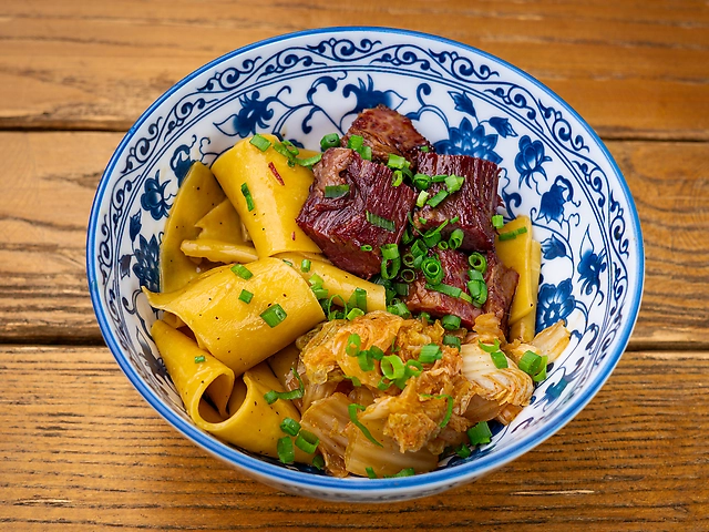 Локшина Біанг біанг