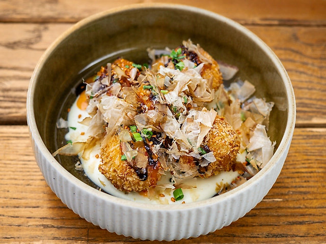 Корокке 海老 креветка