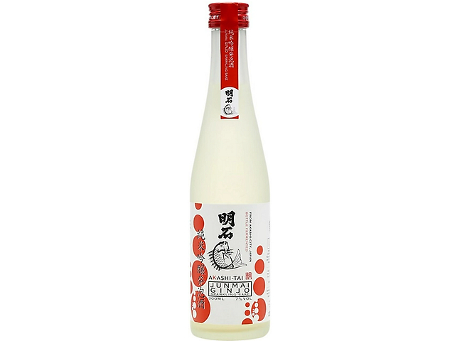 Akashi Sake sparkling