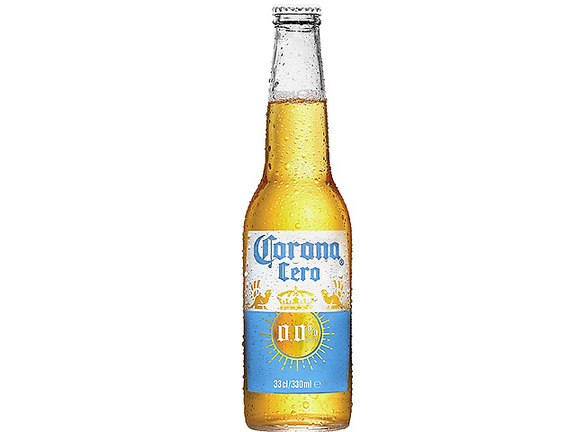 Corona 0,33 (б/а)