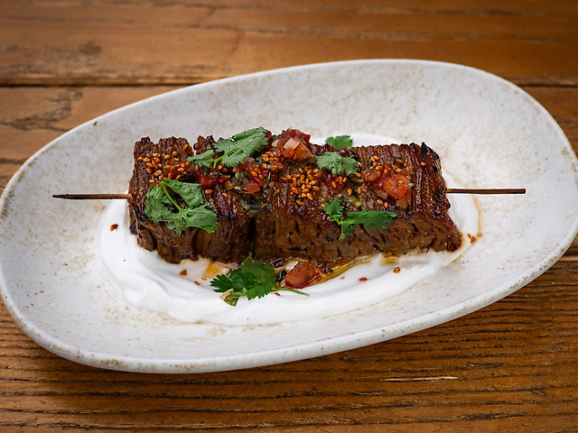 Гратен ナス із баклажану