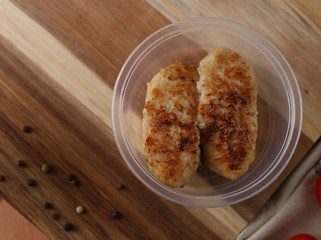 Котлети курячі 2шт