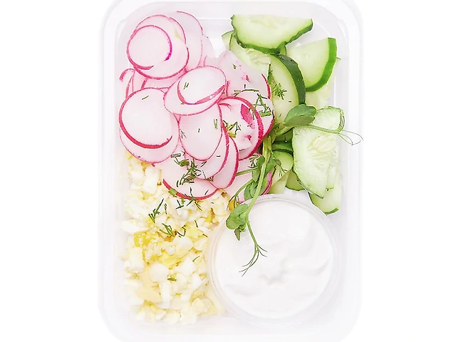 Салат Весняний