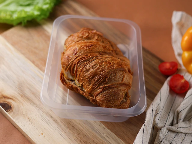 Круасан з куркою