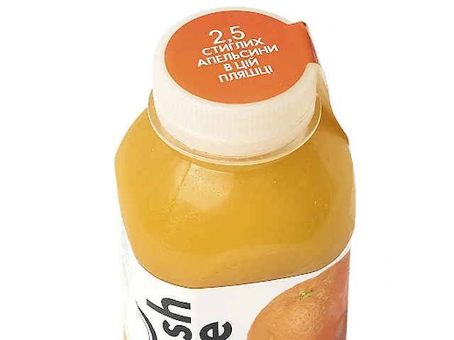 Фреш апельсин