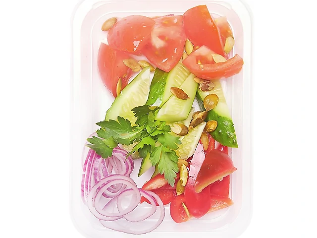 Салат Домашній