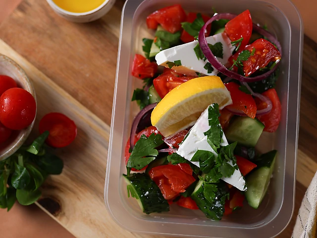 Салат Грецький