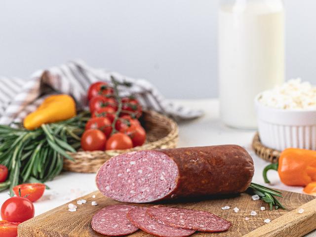 Ковбаса Салямі Мисливська