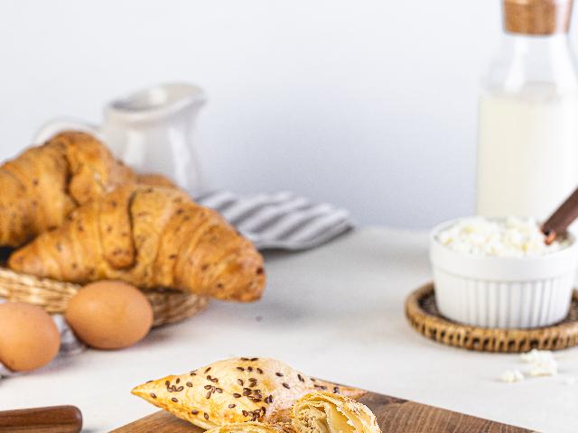 Пиріжок з куркою
