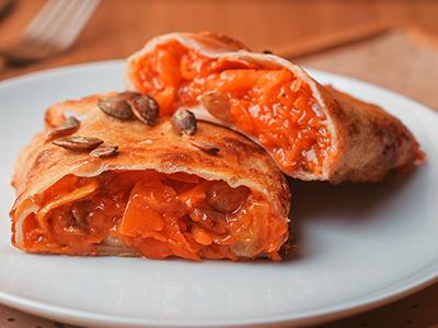 Штрудель гарбуз