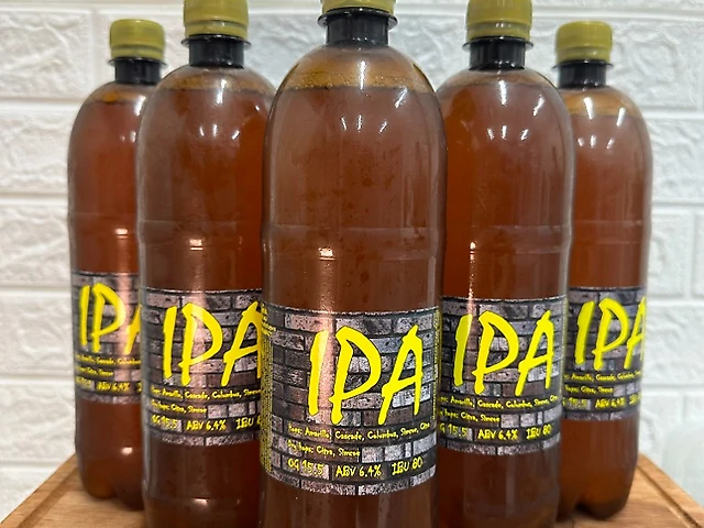 Пиво IPA