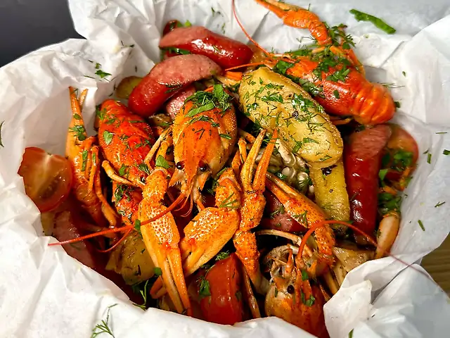 Мисливський Мікс