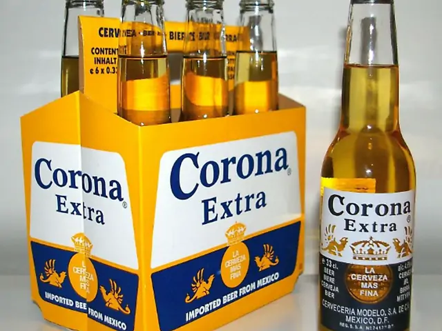 Пиво Corona Extra