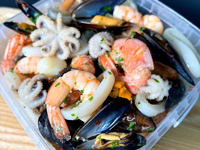 Мікс морепродуктів