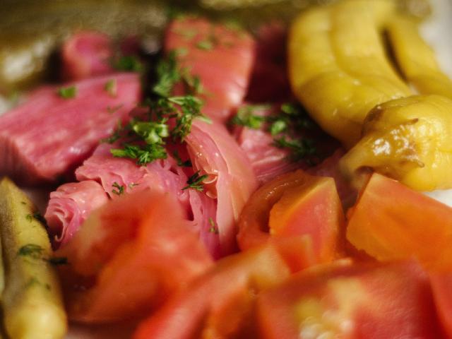 Соленья собственного посола