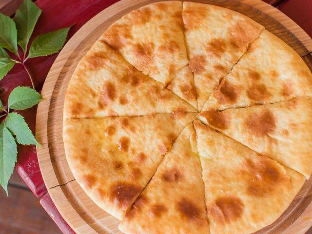 Хачапури по-имеретински