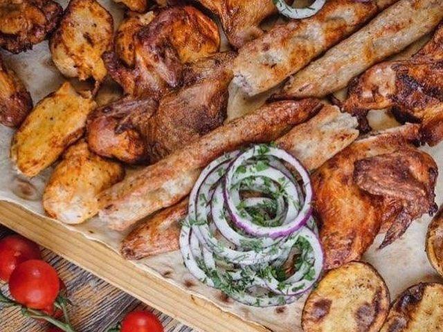 Птичья доска