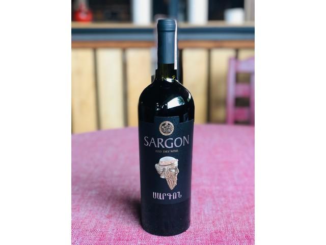 Sargon (красное сухое)
