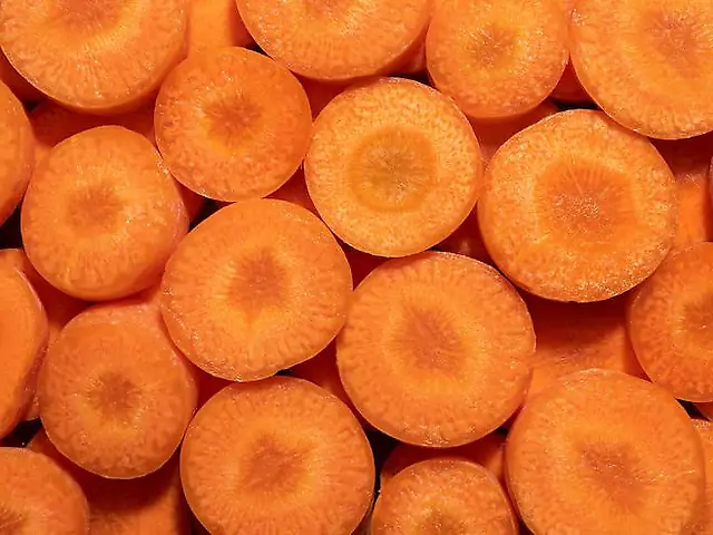 Морквяний