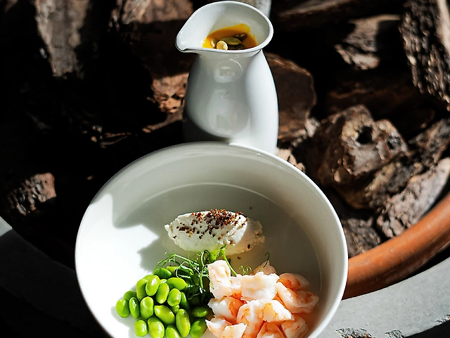 Гарбузовий крем суп