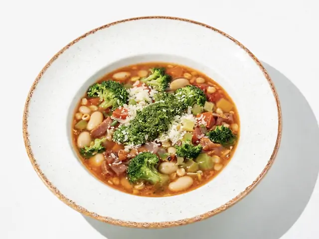 Мінестроне