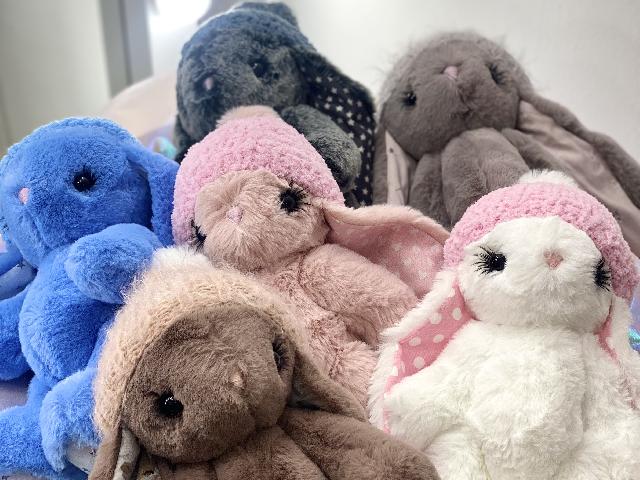 BUNNY hand made