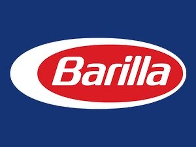 Макароны Barilla в ассортименте