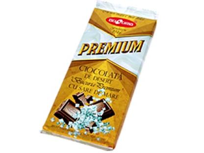 Шоколад Premium 1/090 (морская соль)