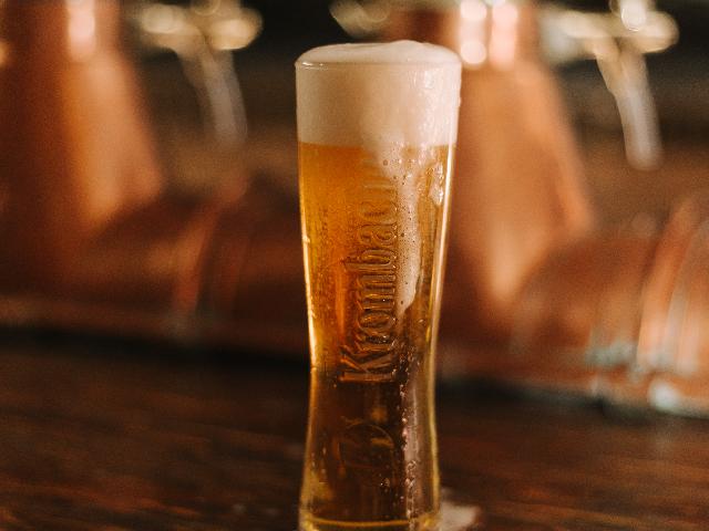 Krombacher Hell